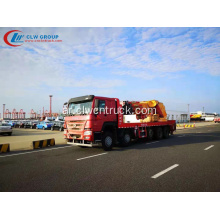 مضمونة 100 ٪ HOWO 100ton Crane Truck للبيع